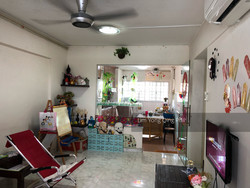 Blk 110 Bedok North Road (Bedok), HDB 3 Rooms #201221362
